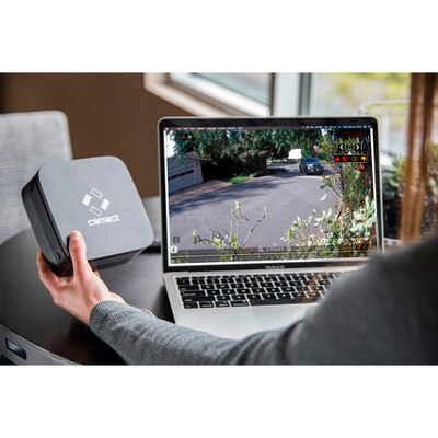 Camect Home Smart Video Recorder Hub