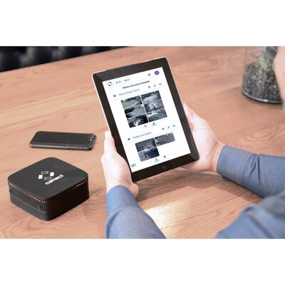 Camect Home Smart Video Recorder Hub