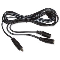 Cool Components Power Y-Cable, Long Leads