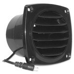 Cool Components Cabinet Vent, Tan