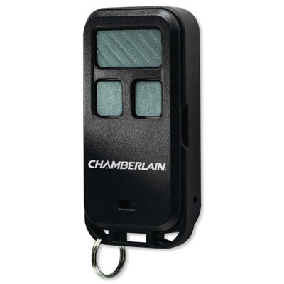 Chamberlain 3 Button Garage Door Keychain Remote Chamberlain 3 Button Garage Door Keychain Remote