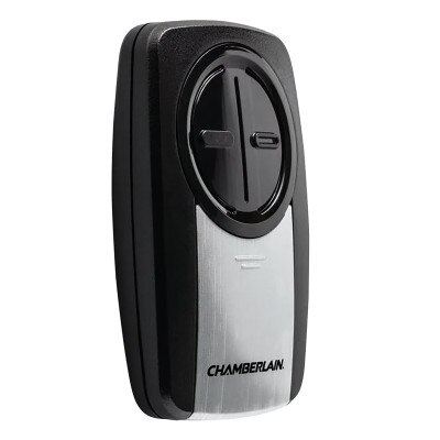 Chamberlain KLIK3U-SS Universal Garage Door Remote