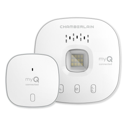 Chamberlain Myq Smart Garage Control, Nest Garage Door Opener Chamberlain