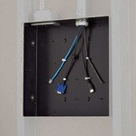 Chief In-Wall Storage Box