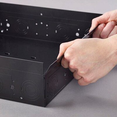 Chief In-Wall Storage Box
