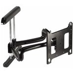 Chief P Series Swing Arm Wall Display Mount, 37 In. Extension