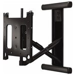 Chief P Series Low-Profile In-Wall Swing Arm Wall Display Mount, 15 In. Extension
