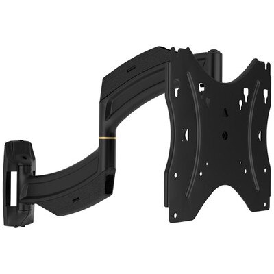 Chief THINSTALL Swing Arm Display Mount, 18 In. Extension, 10-32 In.