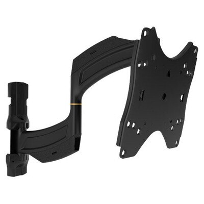 Chief THINSTALL Dual Swing Arm Wall Display Mount, 26-47 In., Single Stud