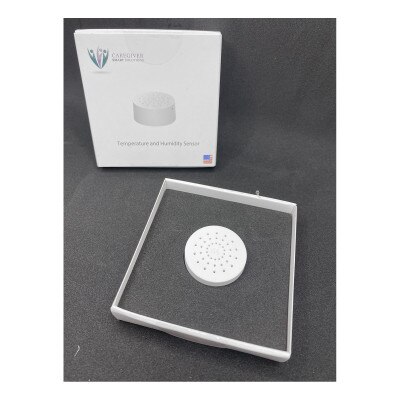 Caregiver Smart Solutions Individual Temperature and Humidity Sensor