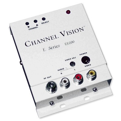 Channel Vision E1200 1-Input Micro Modulator
