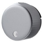 August Wi-Fi Smart Lock (4th Gen) with Cox, Silver