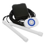 Dakota Alert 4000 Series Vehicle Sensing Probe and Receiver Kit With Relays