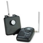 Dakota Alert MURS Wireless Motion Detection Kit - Base Station Radio