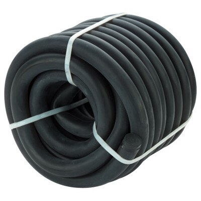 Dakota Alert Rubber Hose, 25 Ft.