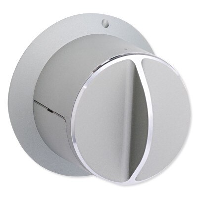 Danalock V3 Bluetooth Smart Lock with Battery, Silver