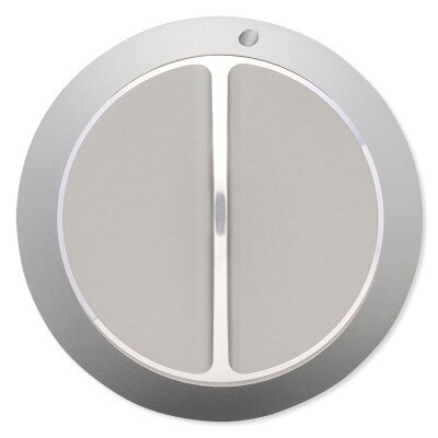 Danalock V3 Bluetooth Smart Lock with Battery, Silver