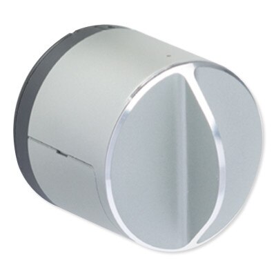 Danalock V3 Bluetooth Smart Lock with Battery, Silver