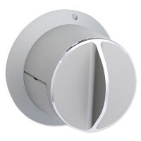 Danalock V3 Z-Wave Plus Smart Lock, Gen5, Silver (Open Box)