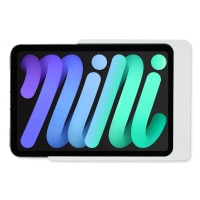 Displine Companion Wall Home for iPad mini 8.3 In., Powder Coated, White