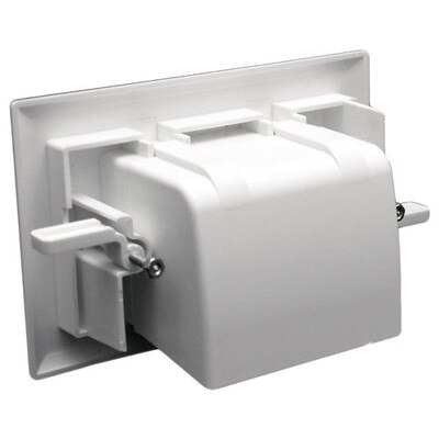 DataComm Easy Mount Cable Organizer Kit