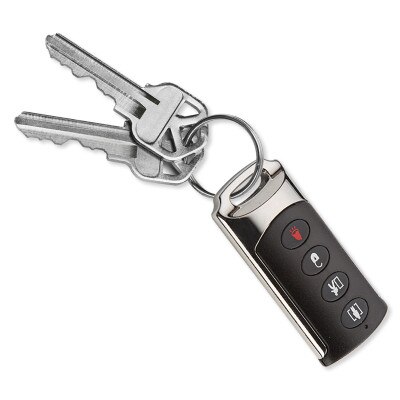 Ecolink 4 Button Wireless Remote, 433 MHz