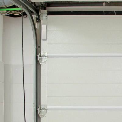 Ecolink Garage Door Tilt Sensor, 433 MHz