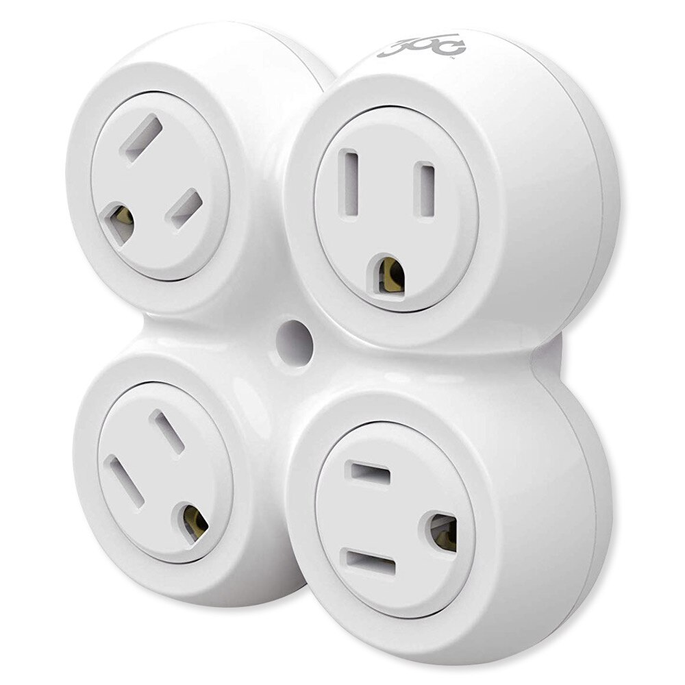 Plug Outlet Adapter