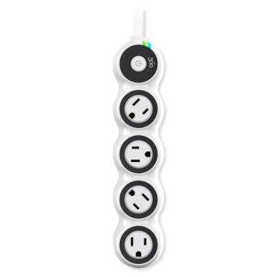 360 Electrical PowerCurve 4-Outlet Surge Protector