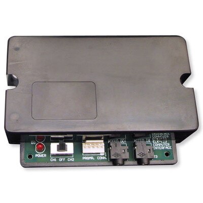Elk Computer Interface for Recordables