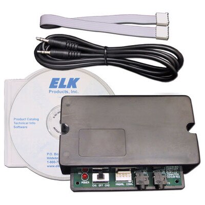 Elk Computer Interface for Recordables