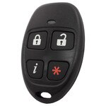 Elk 2-Way Wireless Four Button Key Fob