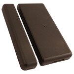 Elk 2-Way Wireless Mini Window Sensor, Brown