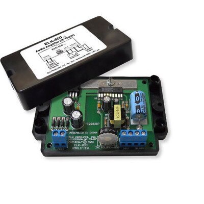 Elk Audio Amplifier, 10 Watt