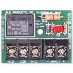 Elk Heavy-Duty Relay Module, SPDT, 12VDC