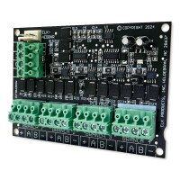 ELK Alarm Engine Retrofit Data Bus Hub