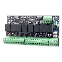 ELK Alarm Engine Output Expander