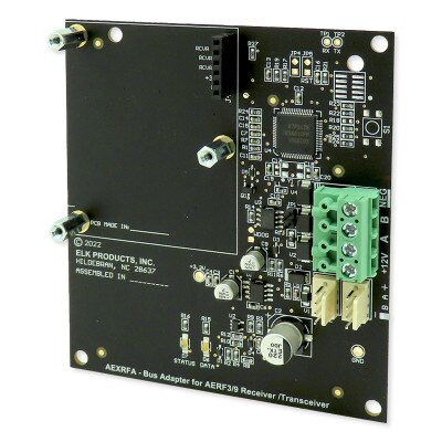 ELK Alarm Engine Bus Adapter for RF Receiver/Transceiver