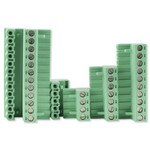 Elk M1 Gold Terminal Blocks