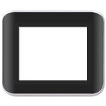 Elk Navigator Touchscreen Bezel Color Change Kit (2 Pack), Silver