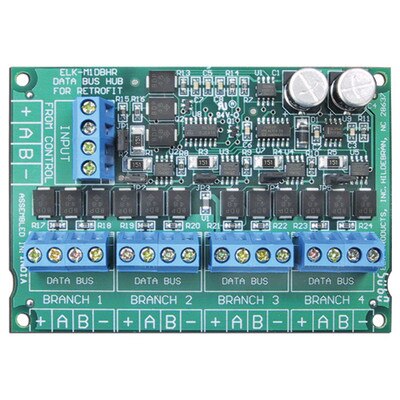 Elk M1 Data Bus Hub (Retrofit)