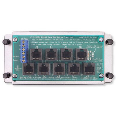 Elk M1 Data Bus Hub (RJ45)