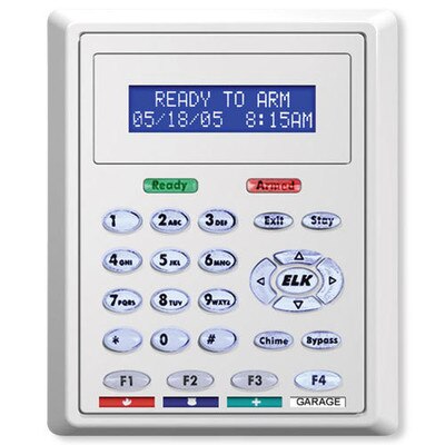 Elk M1 LCD Low-Profile Keypad