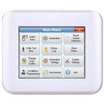 Elk Navigator 3.5 In. Touchscreen Keypad