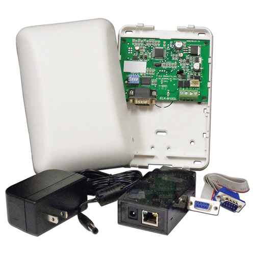 ELK M1 to Lutron Caseta Wireless Interface