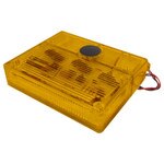 Elk Strobe Light, Red