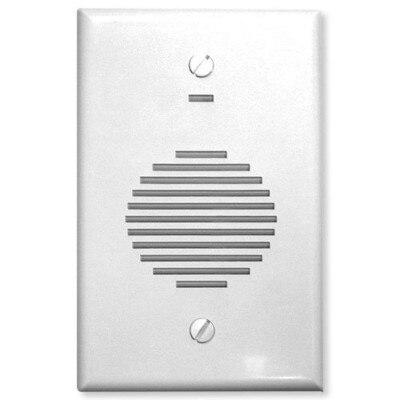 Elk Flush-Mount Interior Speaker, 32 Ohms, 12W
