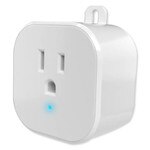 Vera Ezlo PlugHub Energy Smart Plug and Z-Wave Automation Controller (2nd Gen) (Open Box)