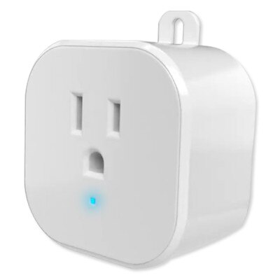 Vera Ezlo PlugHub Energy Smart Plug and Z-Wave Automation Controller (2nd Gen) (Open Box)