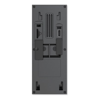 Ezlo VistaCam Video Doorbell 1203 with InstaVue